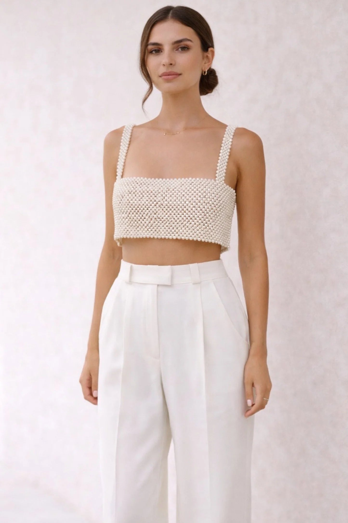 The Pearl Top