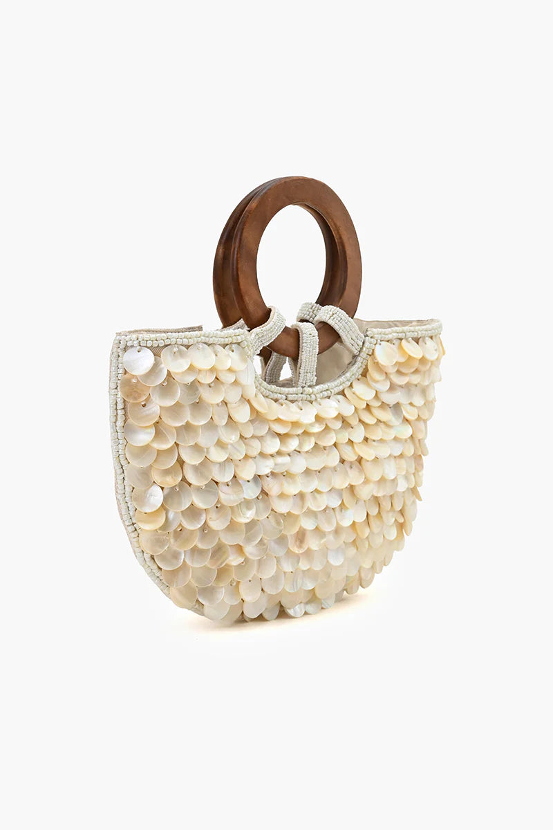 The Coralia Handle Bag