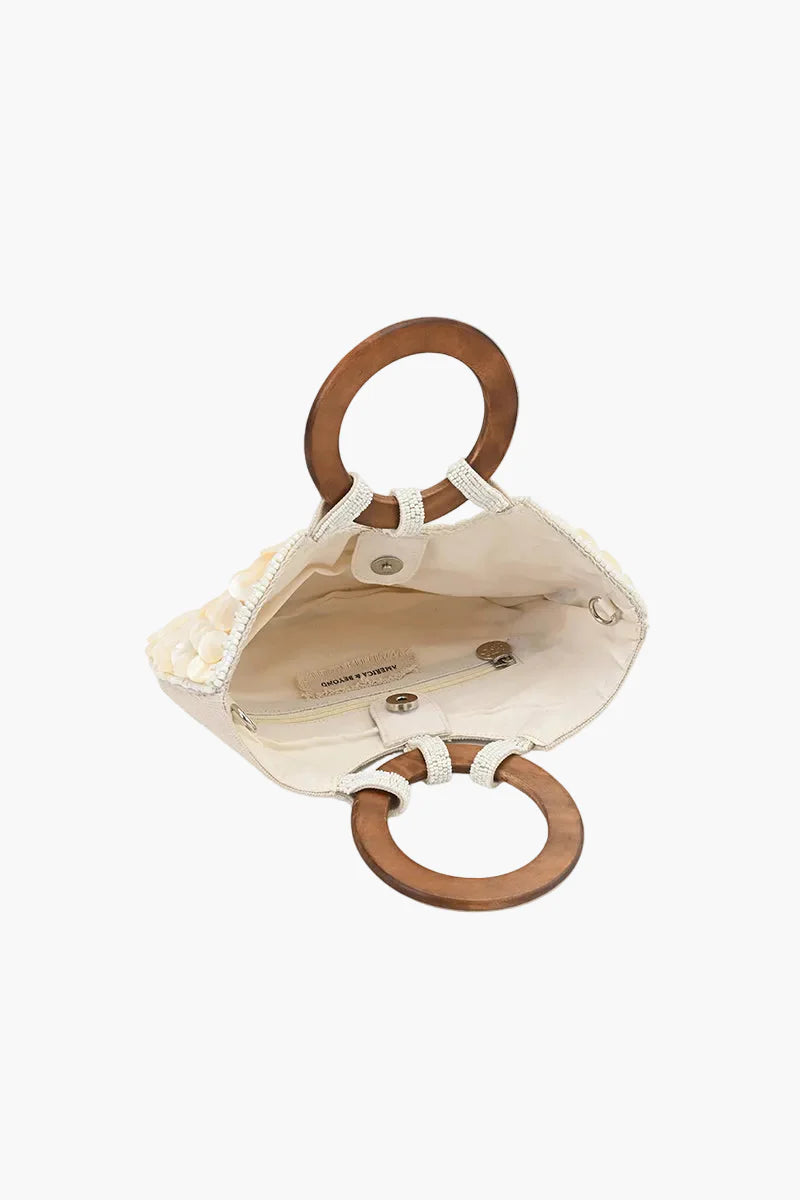 The Coralia Handle Bag