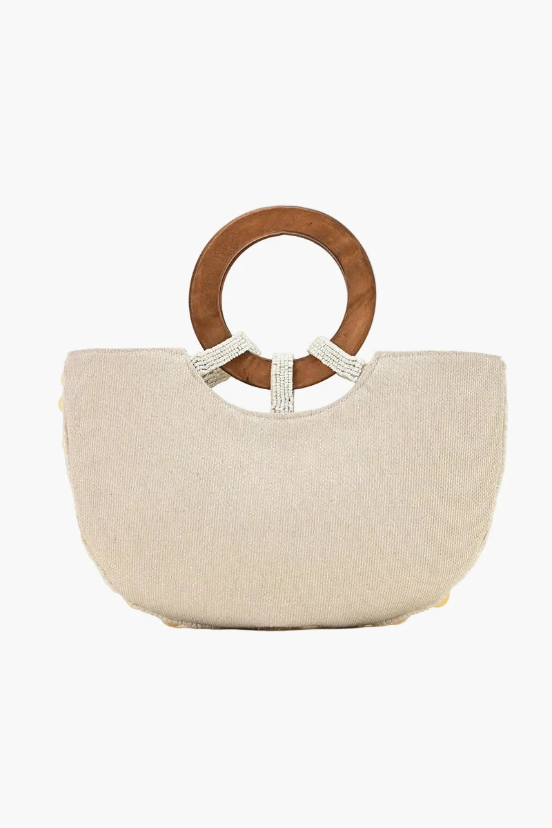 The Coralia Handle Bag