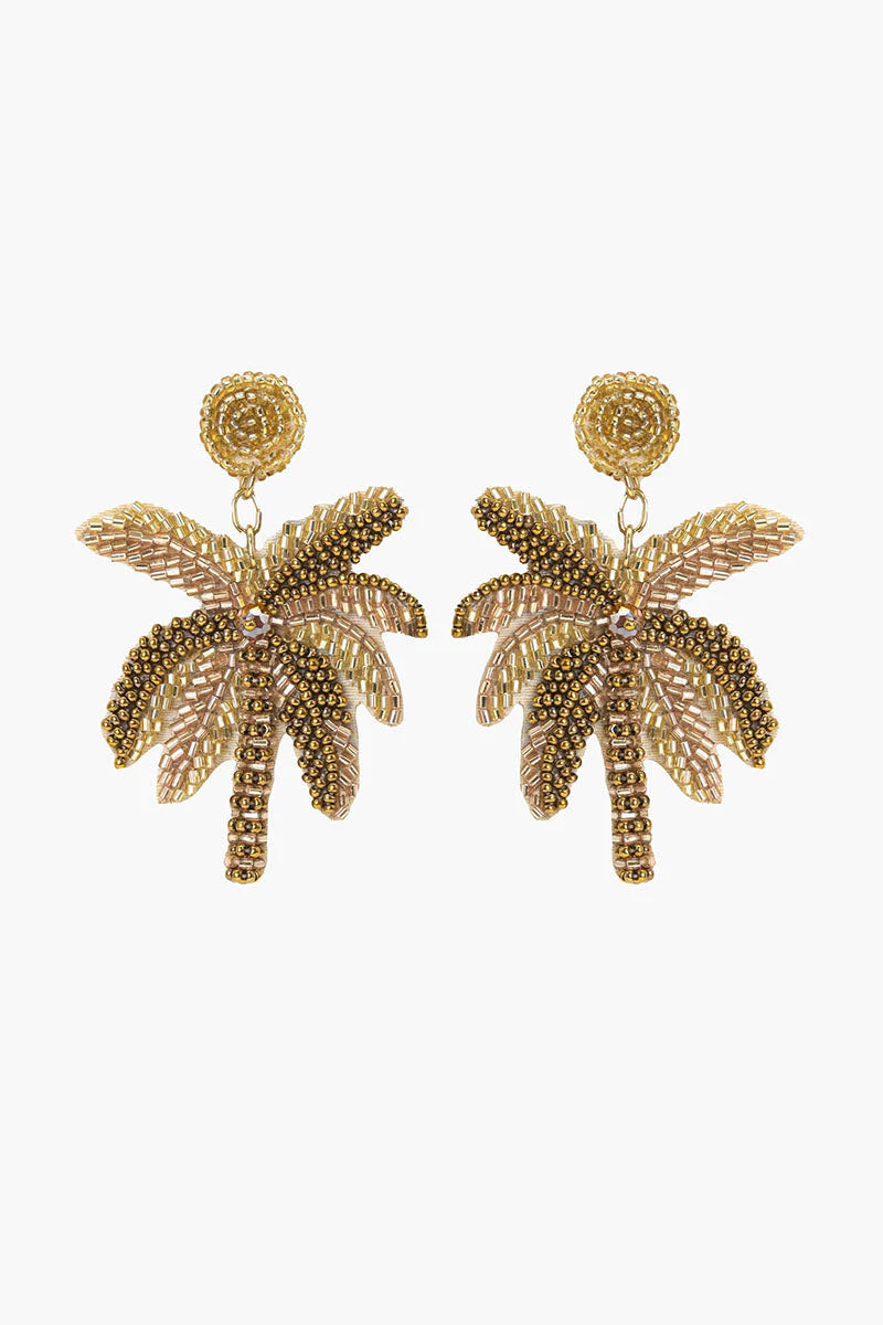 The Palmera Earrings
