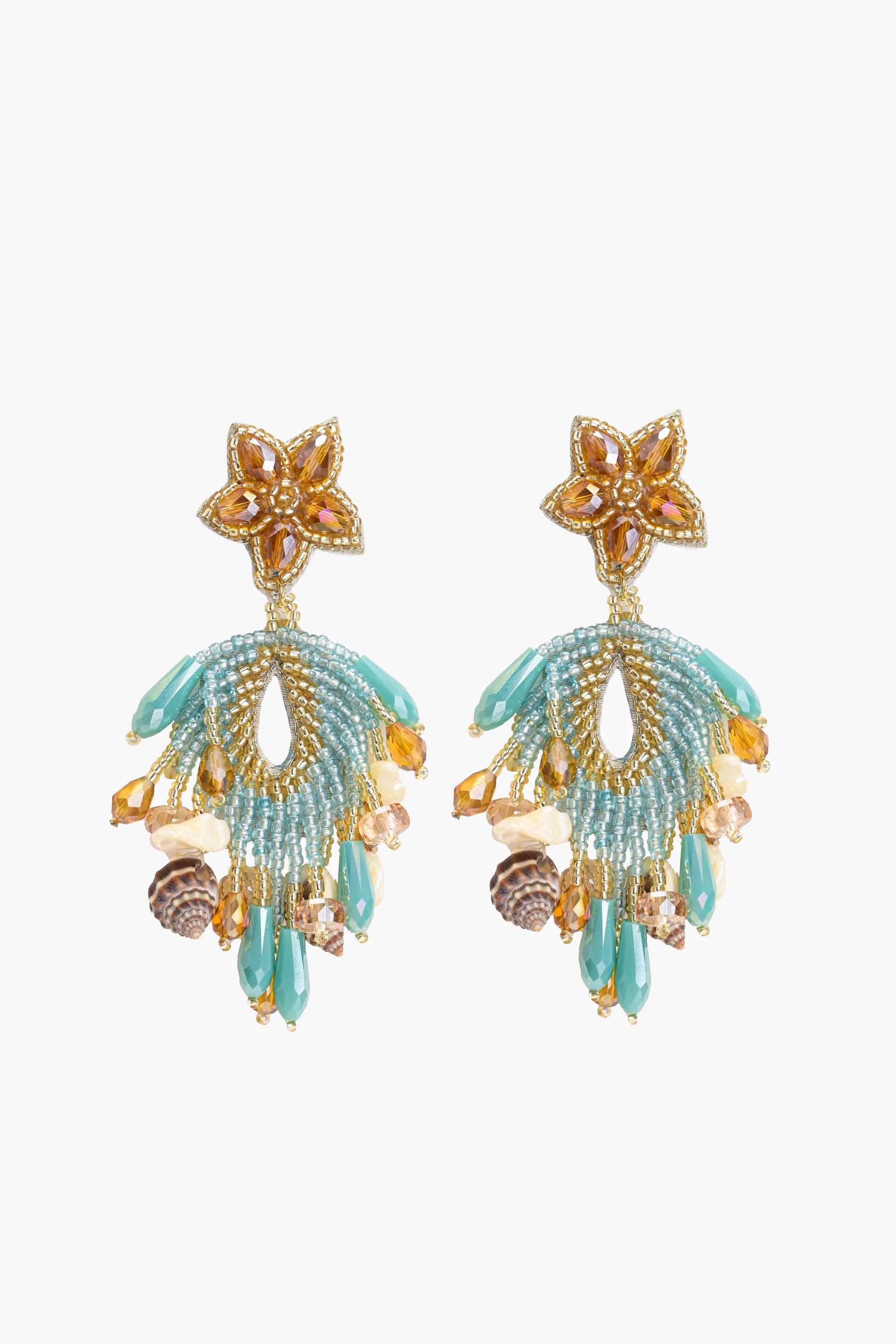 The Sirena Earrings