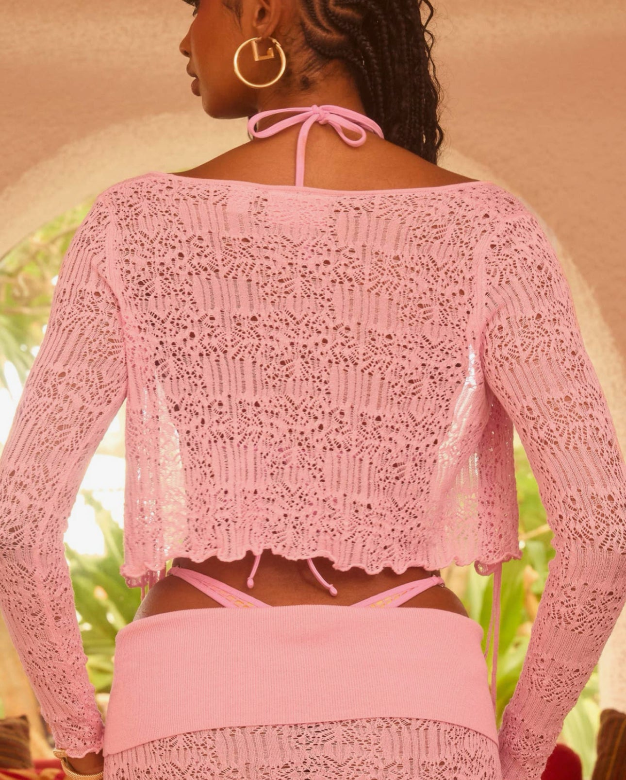 The Malibu Knit Top