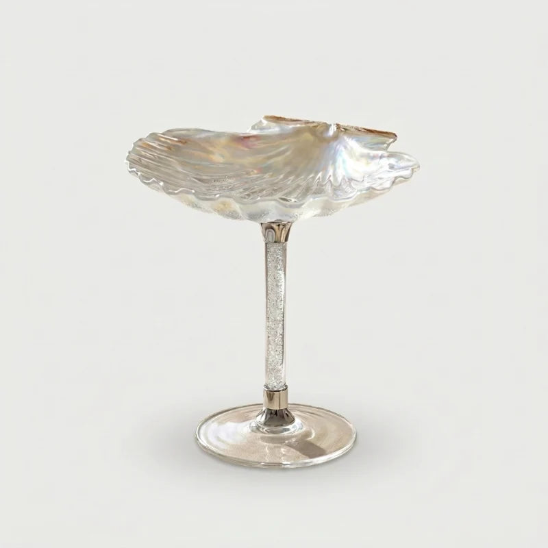 Amalfi Seashell Glasses